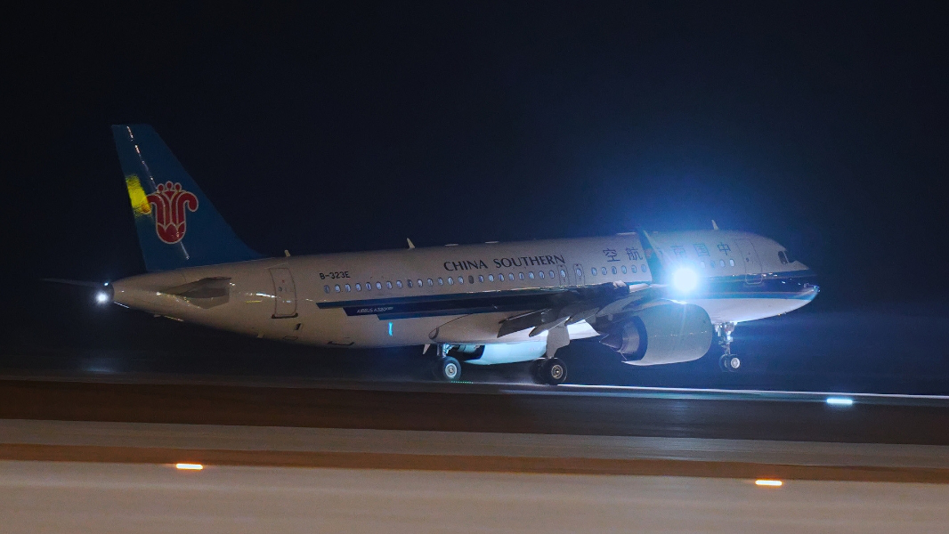 南航黑龍江：2月7日至28日新開佳木斯至北京大興往返航線