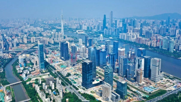 萬暉五金總經理韓文俊：深港融合促發展 灣區機遇啟新程