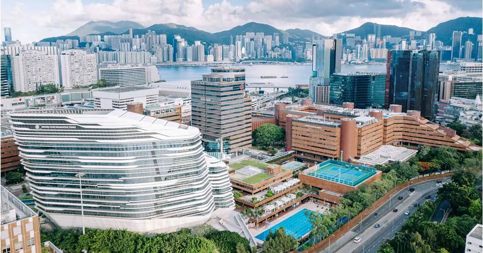 理大九項目獲研資局撥款逾5000萬港元 推動跨學科研究