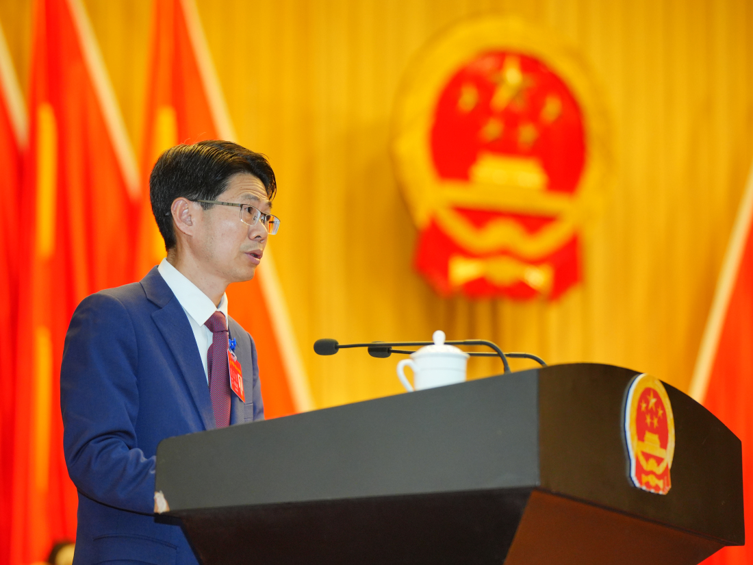 【廣東兩會】有片︱博羅GDP破千億 粵首「千億縣」誕生