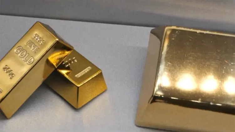 2025年全球黃金總需求5002噸 創歷史新高