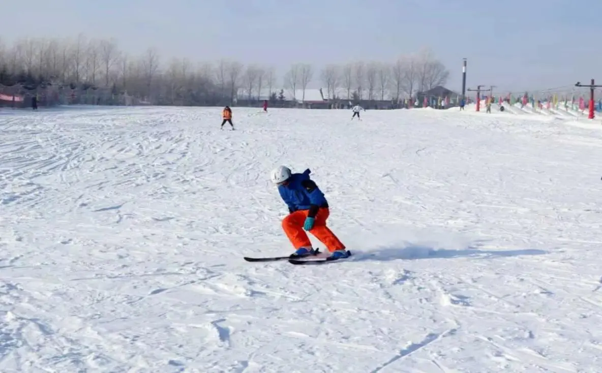 冰雪賽事點燃北林「熱經濟」 多元賦能助推「冷資源」轉化