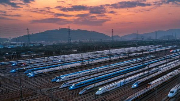 廣東發布2026年春運指引 這些高速路段易繁忙