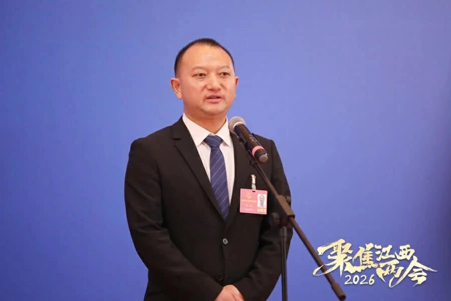 【江西兩會】鄧鵬代表：紮根江西 服務江西 回報江西