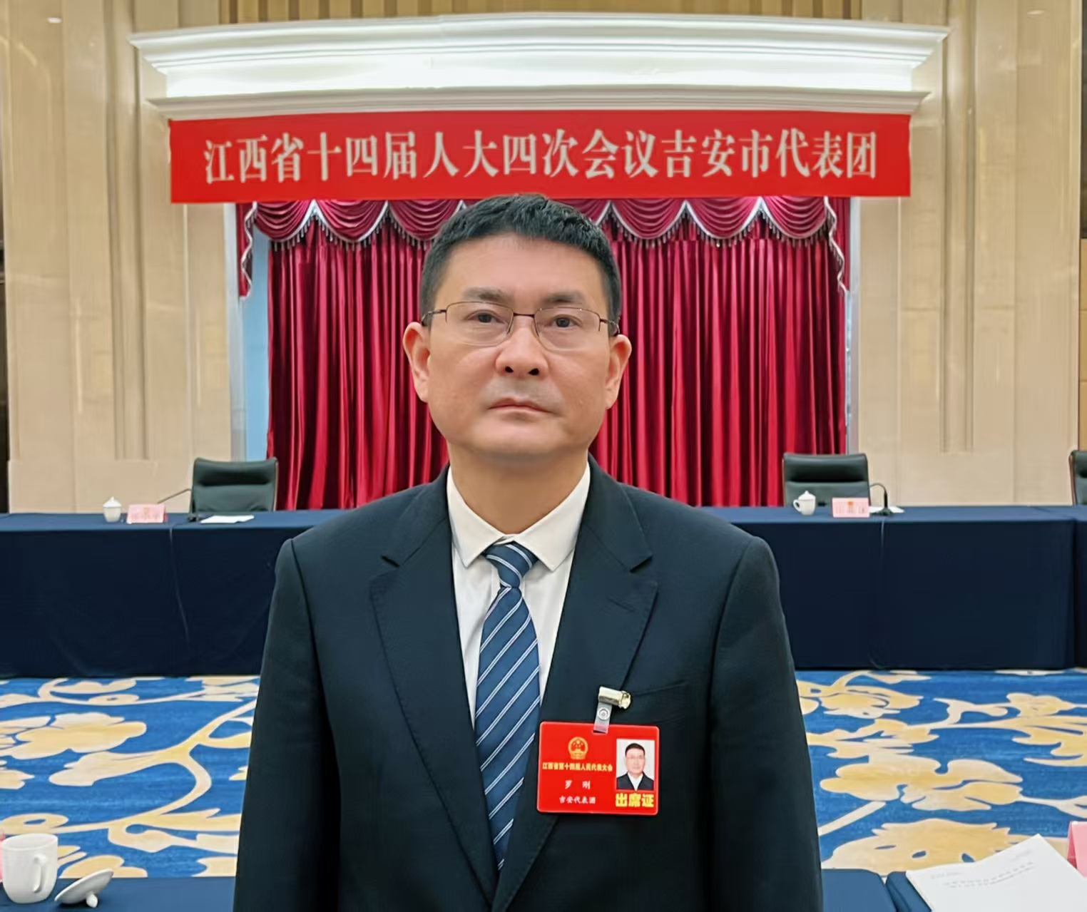 【江西兩會】羅剛代表：好風景變好「錢」景 遂川繪就「最美縣域」新畫卷
