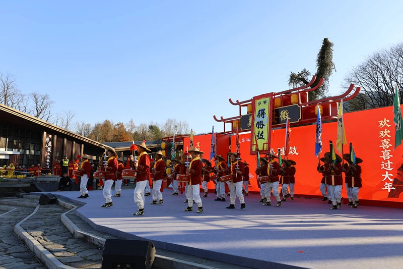 【「十五五」開好局起好步】皖休寧縣：凝心聚力添幹勁　實幹擔當開新局