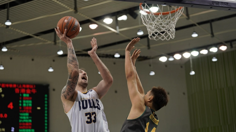 80:61大破上海玄鳥 香港金牛NBL締14連勝
