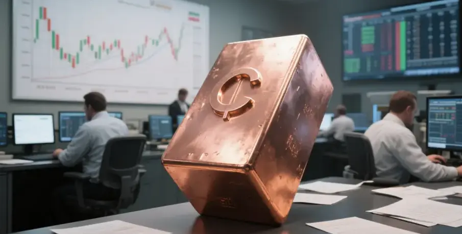 倫敦金屬交易所因技術故障推遲開市