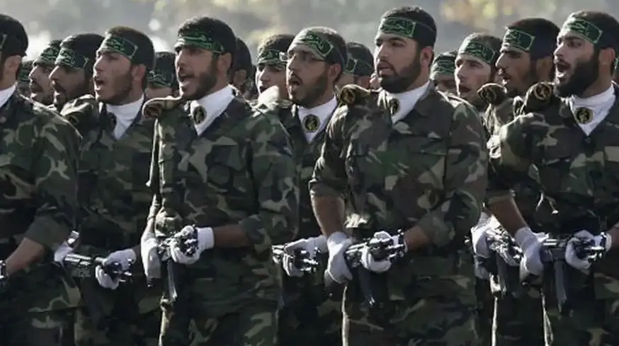 伊朗強烈譴責歐盟將伊朗革命衛隊列為「恐怖組織」