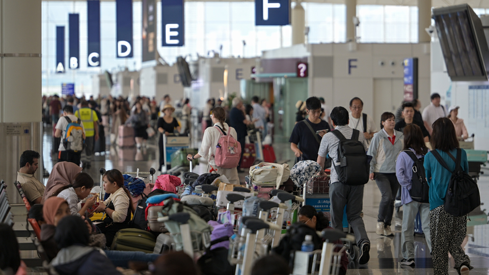 2·2起香港特區護照持有人前往阿塞拜疆一年免簽3次