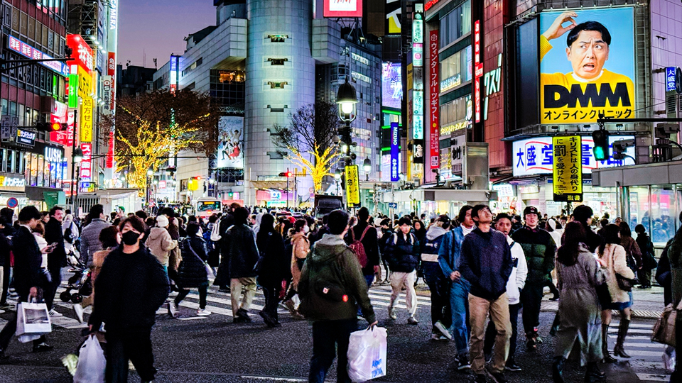 中國公民東京街頭被劫 中使館再次提醒近期避免前往日本