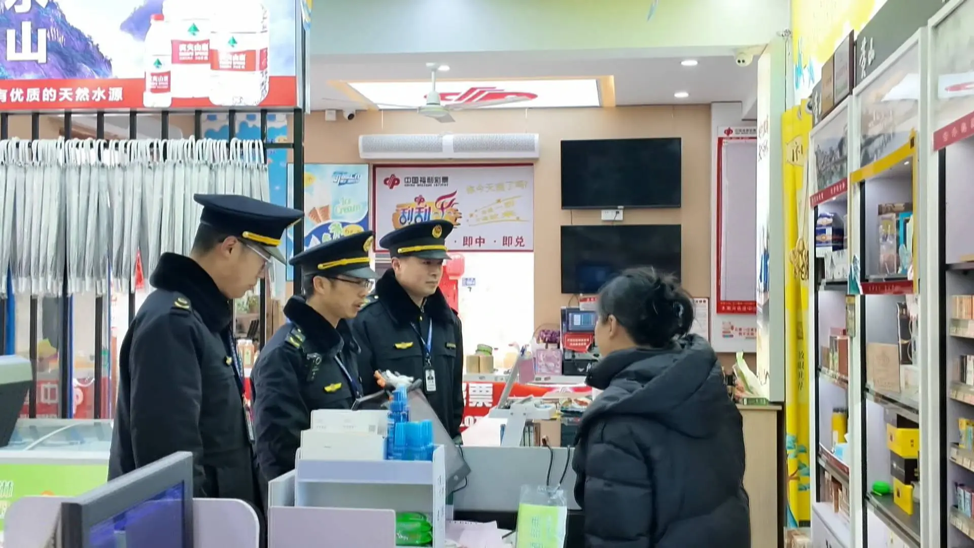 皖黟縣：服務時刻「在線」 法援觸手可及