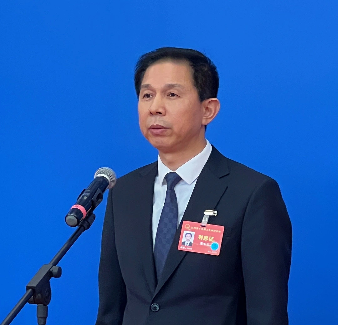 【江西兩會】李小平局長：「贛超」點燃全民健身熱潮 帶動文體旅商深度融合
