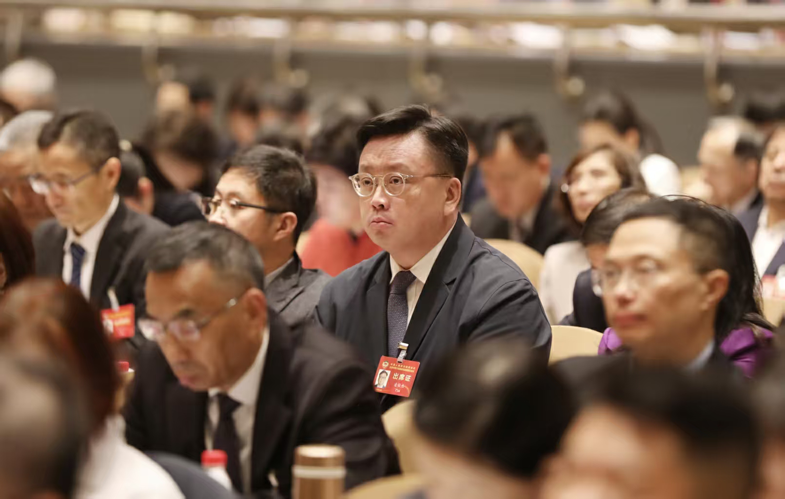 【北京兩會】凌俊傑：優化香港青年在京科創創業支持 暢通落地「最後一公里」