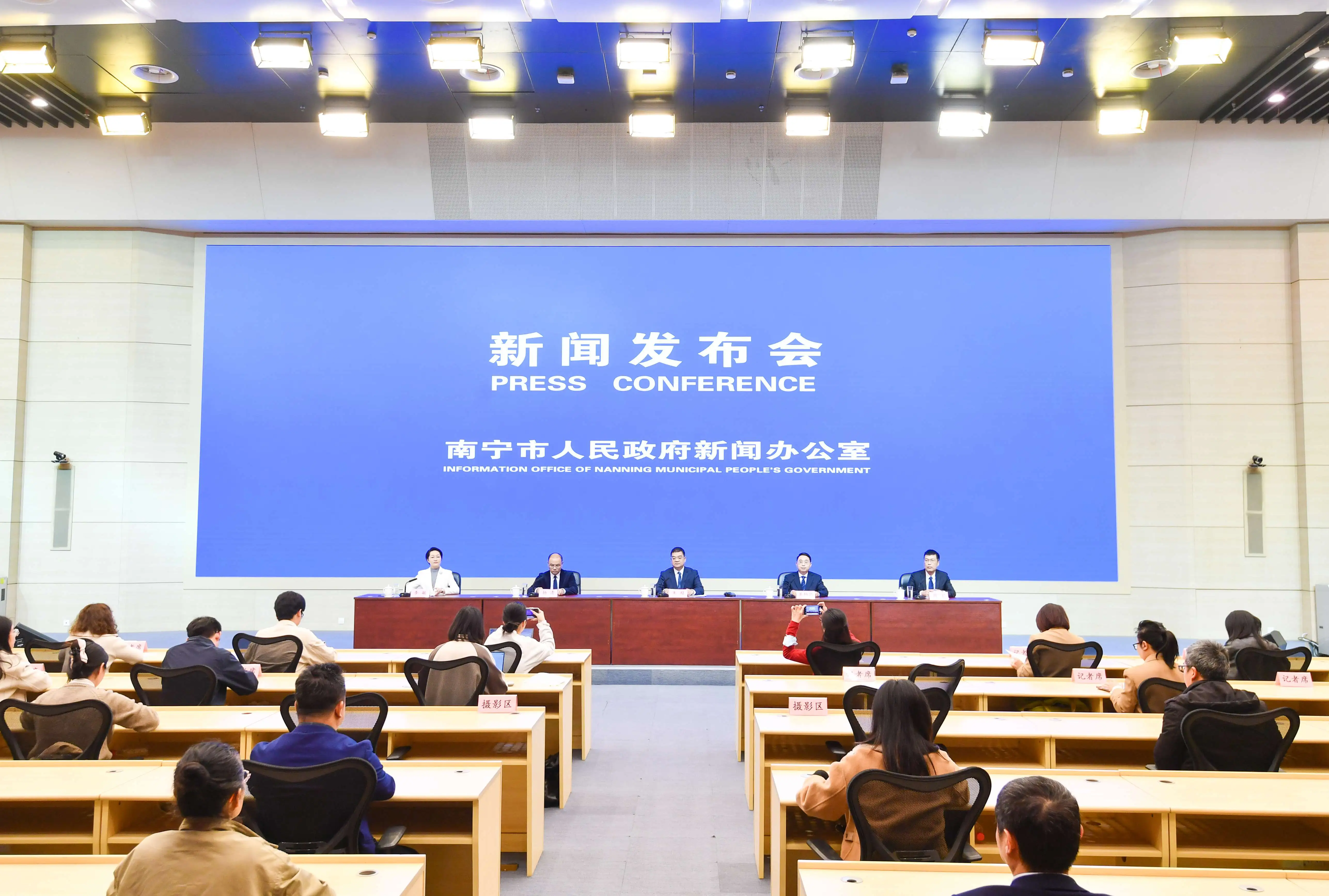 桂南寧推進基礎設施互聯互通 實現樞紐能級歷史性躍升