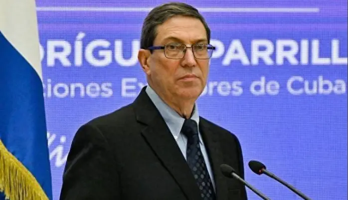 古巴外長強烈譴責美國新一輪石油封鎖行動 