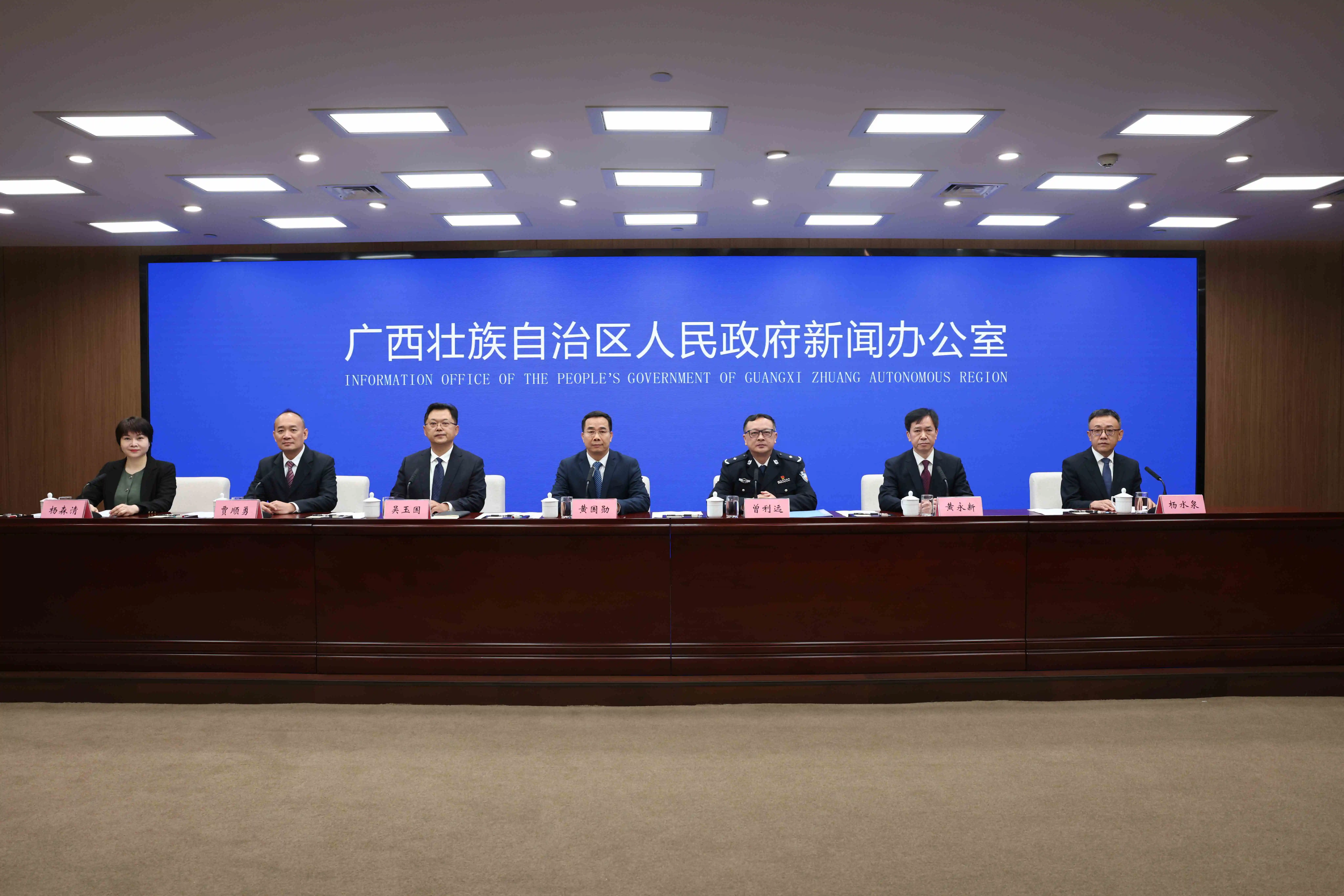 廣西緊扣春運目標 做好保障工作