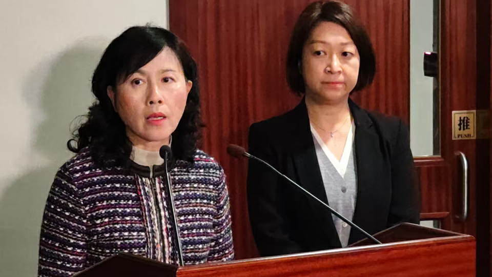 陳美寶：巴士安全帶法律條文存在不足 完善後再提交立法會審議