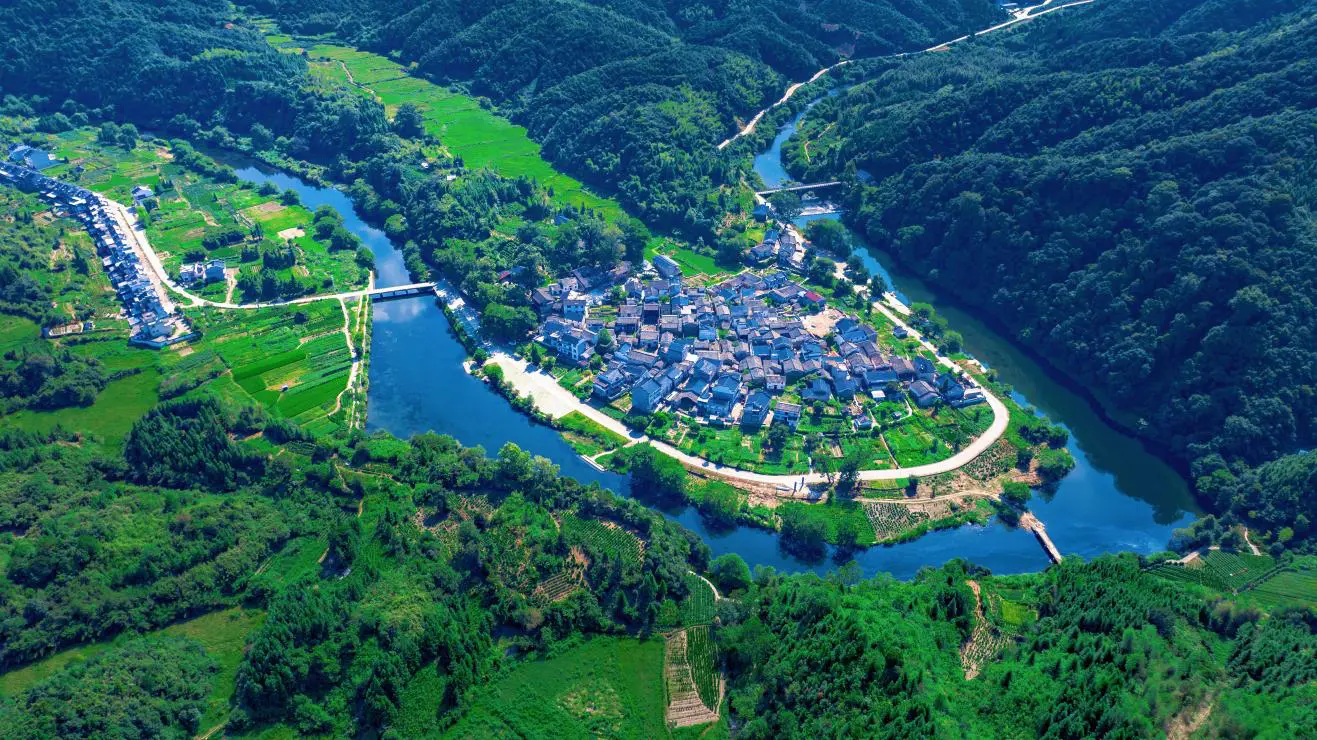 【港商觀察】生態王國 康養天堂——生物多樣性保護與綠色發展協同共進之「祁門路徑」