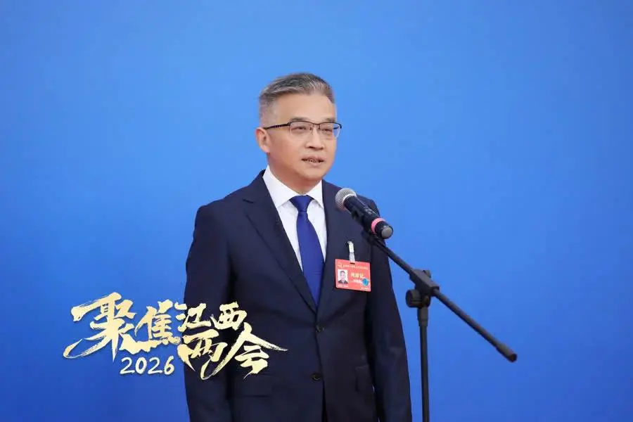 【江西兩會】宋德雄廳長：江西青年科技人才大有可為 必大有作為