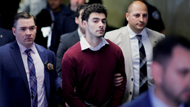 聯合健康保險公司CEO槍殺案嫌犯路易吉不會面臨死刑