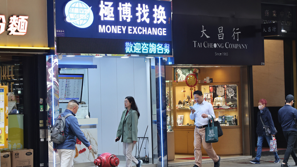 警破上環5800萬日圓劫案 拘捕6人 其中一名被捕日本男屬報案人