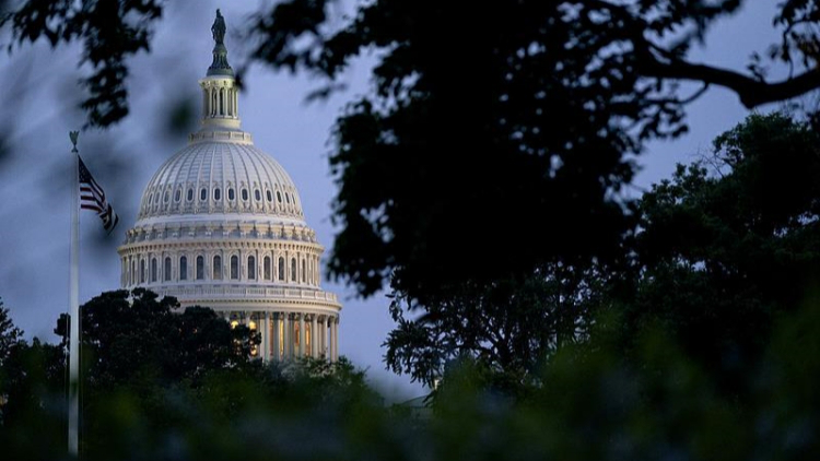 眾議院休會無法審議撥款法案 美聯邦政府部分「停擺」