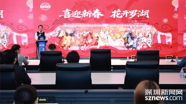 深圳羅湖即將開啟新春狂歡！愛國路花市2月10日開市