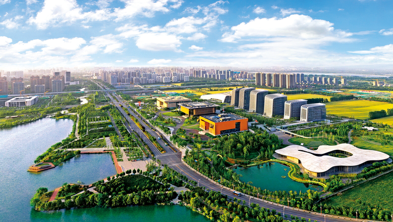 【兩會齊魯觀】機械人和內河航運，現代與傳統產業匯聚會帶來怎樣的「濟寧機遇」