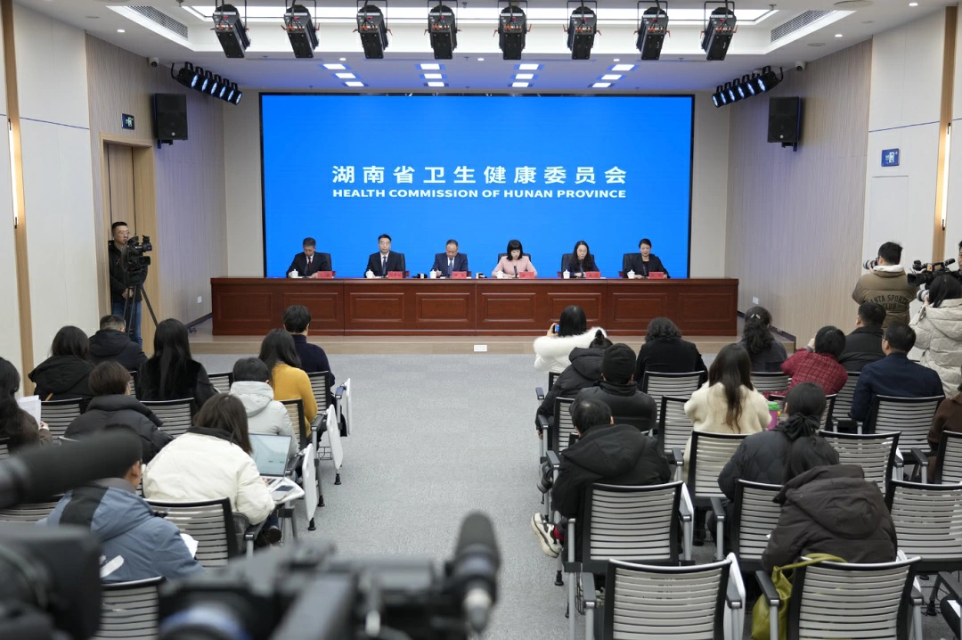 湘派健康指南護航新春！湖南發布立春養生「全攻略」