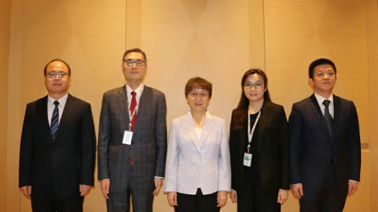 外交部駐澳特派員卞立新抵澳履新