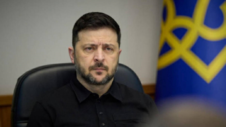 澤連斯基拒赴俄會談：可邀普京來烏