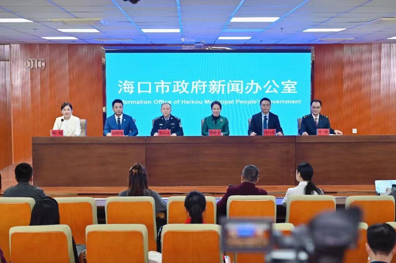 2026年瓊州海峽春運保障全面升級 40天預計服務466萬人次