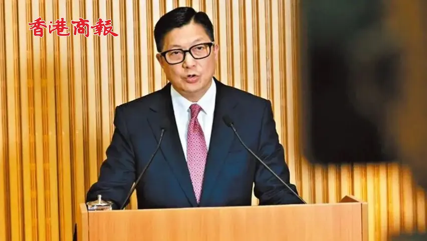 有片丨2港人戰死烏克蘭 鄧炳強：欲受訓回港「抗爭」