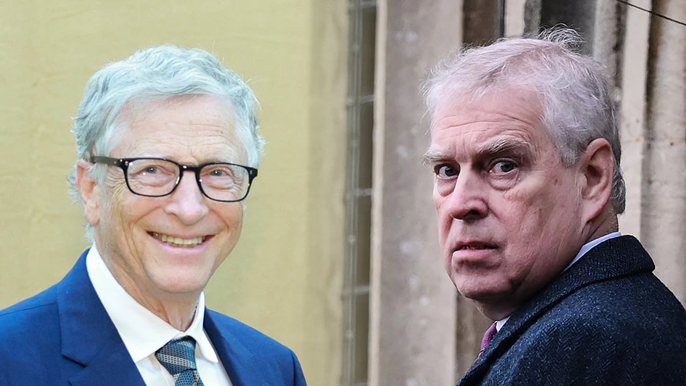 愛潑斯坦檔案｜比爾·蓋茨被曝與「俄羅斯女孩」發生性關係後，向妻子隱瞞了性病