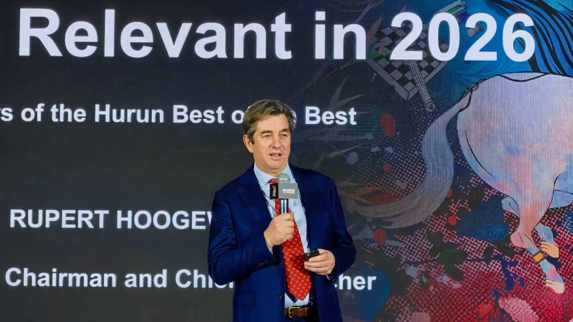 胡潤研究院：中國高端消費市場去年規模同比下降5%