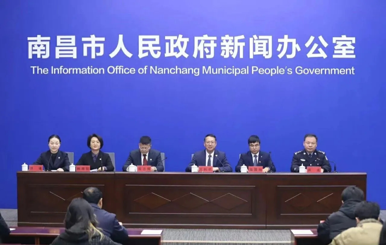 英雄城新春邀約：來南昌，過個有故事的中國年