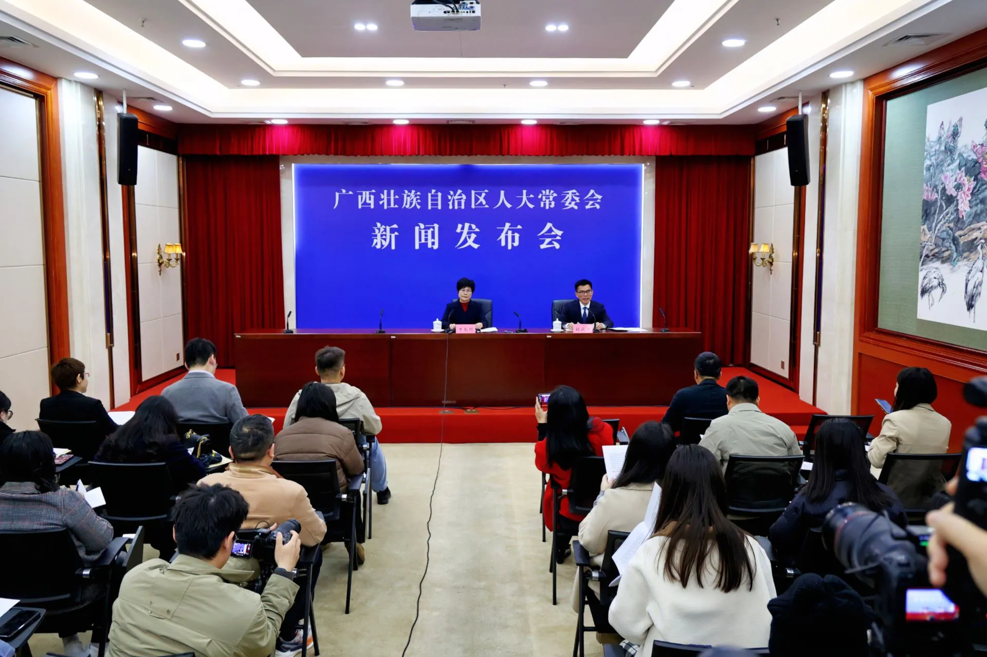 廣西人大代表議案建議辦理成效亮眼： 88.5%事項落地惠及企業民生