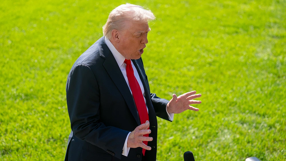 德國防長指特朗普在格陵蘭問題上不可預測 籲歐洲保持自信