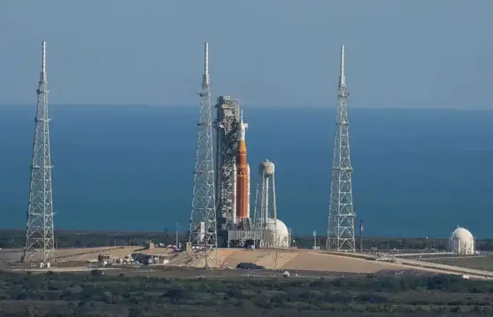 美國宇航局開始進行載人繞月飛行前的關鍵測試