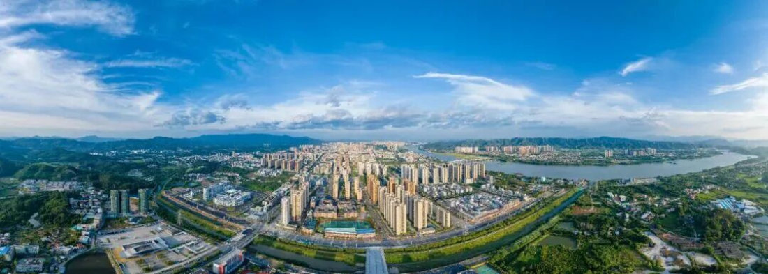 增長5.5%！2025年博羅縣GDP達1005.45億元