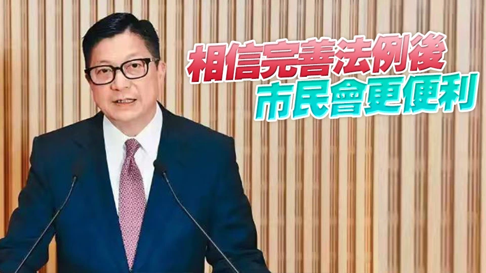 鄧炳強：佩戴安全帶在交通意外中可「保命」