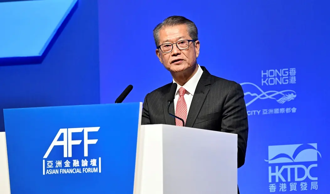 新一份財政預算案2·25公布 陳茂波：政府經營賬目本財年恢復盈餘