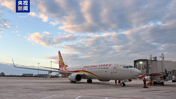 海南三亞鳳凰國際機場T3航站樓2月1日起試運行