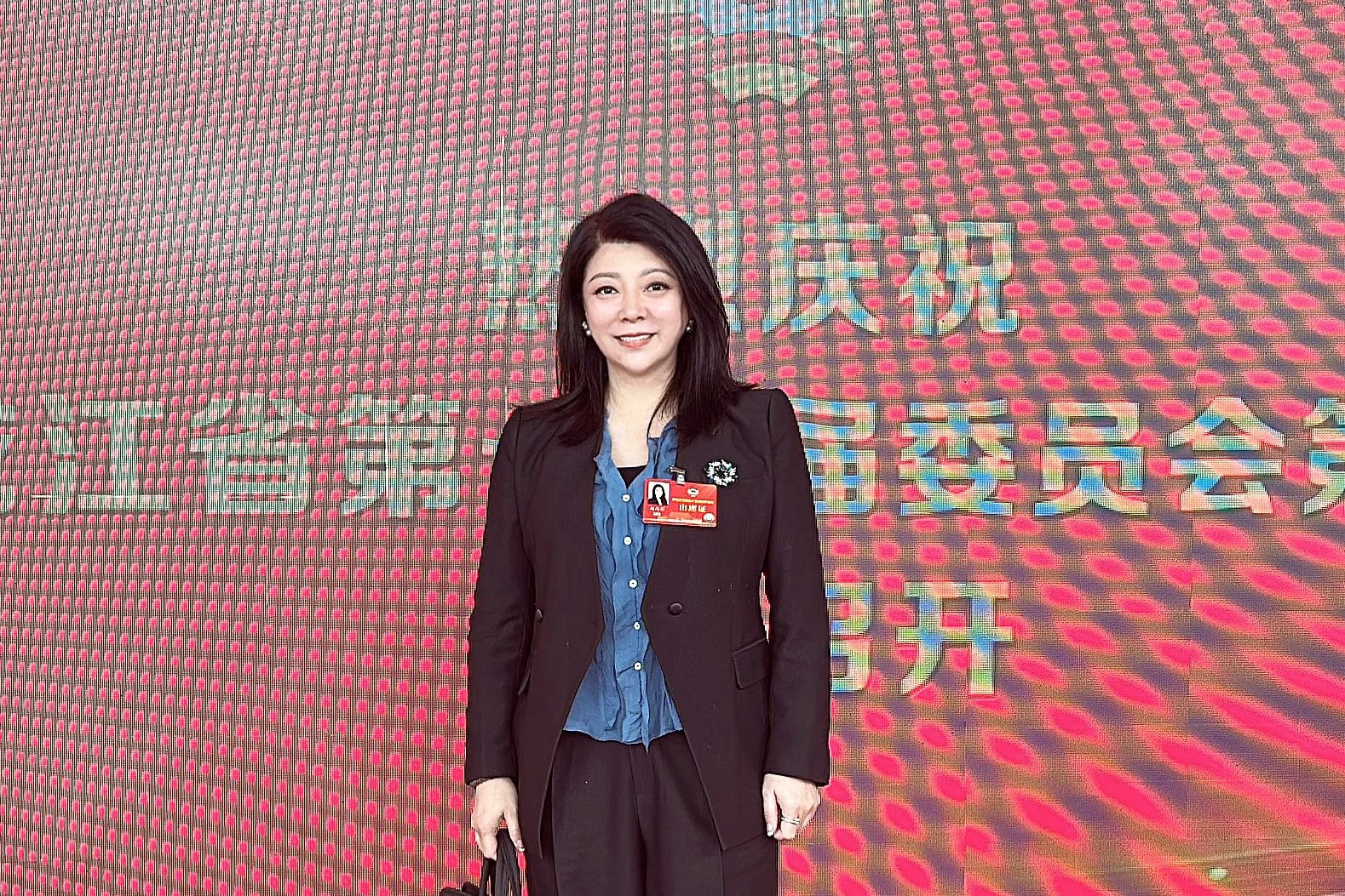 【黑龍江兩會】趙雨彤委員：深化港龍務實合作 搶抓AI新賽道賦能龍江振興