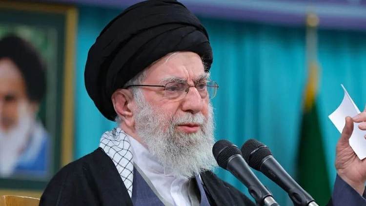 哈梅內伊：如果美國挑起戰爭 這次衝突將不再局限於一地