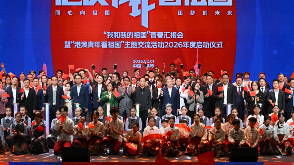 卓永興形容青春匯報會節目豐富精彩