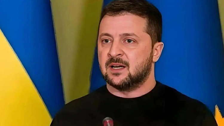 澤連斯基：新一輪烏美俄三方會談將於2月4日和5日舉行