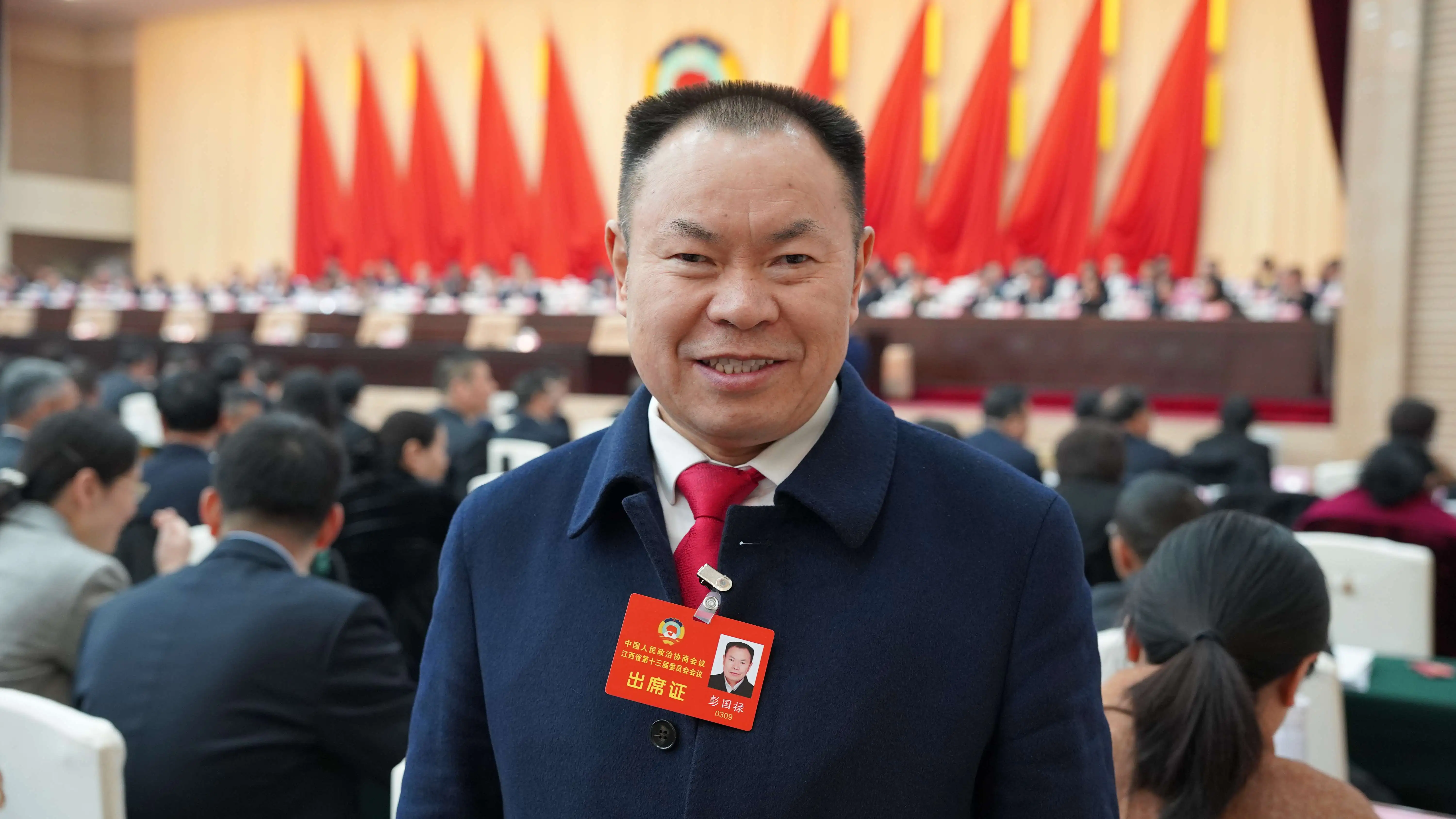 【江西兩會】彭國祿委員：以「好房子」破局 讓城市更新「活」起來