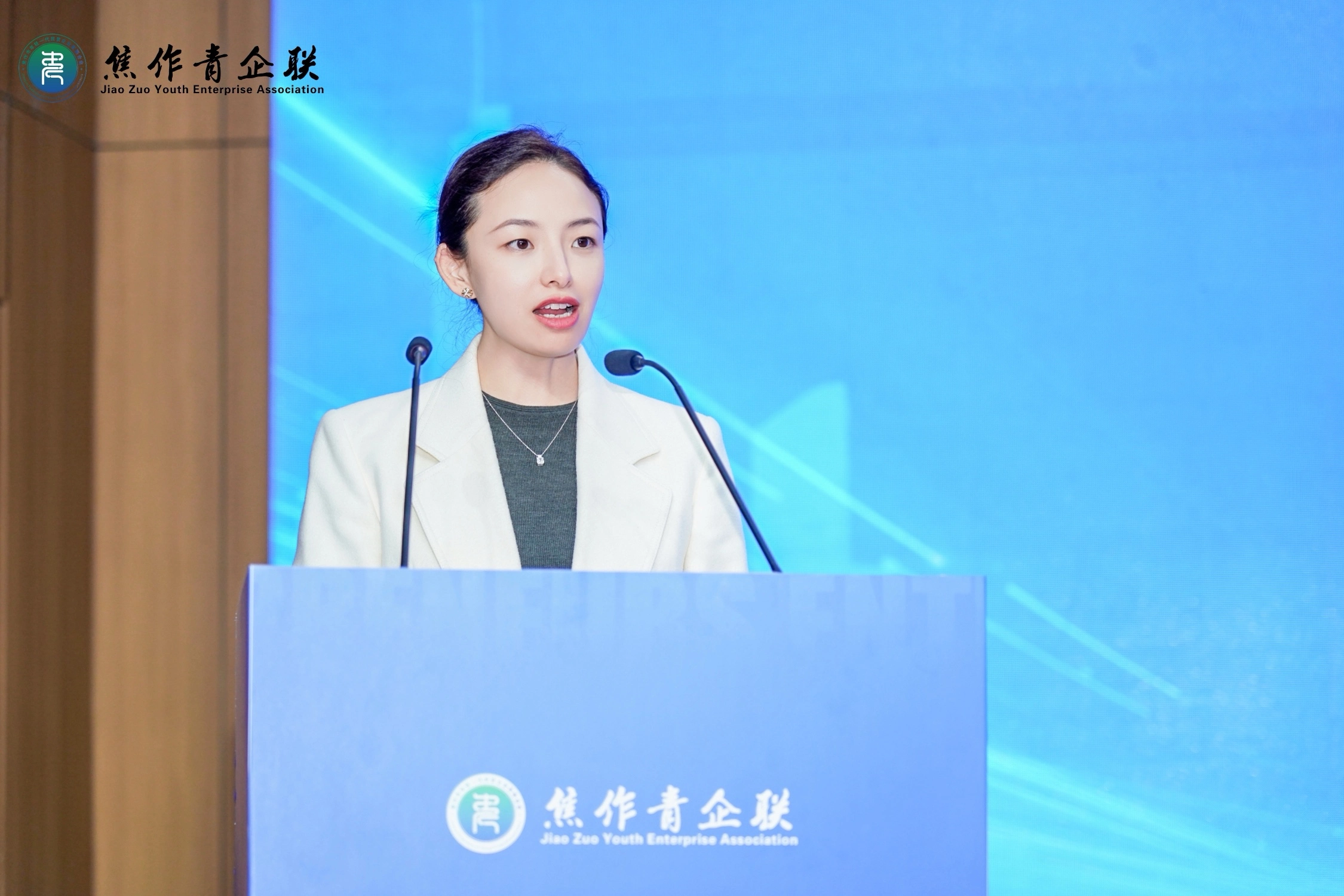 河南焦作青企聯2026年迎新春團拜會圓滿舉行